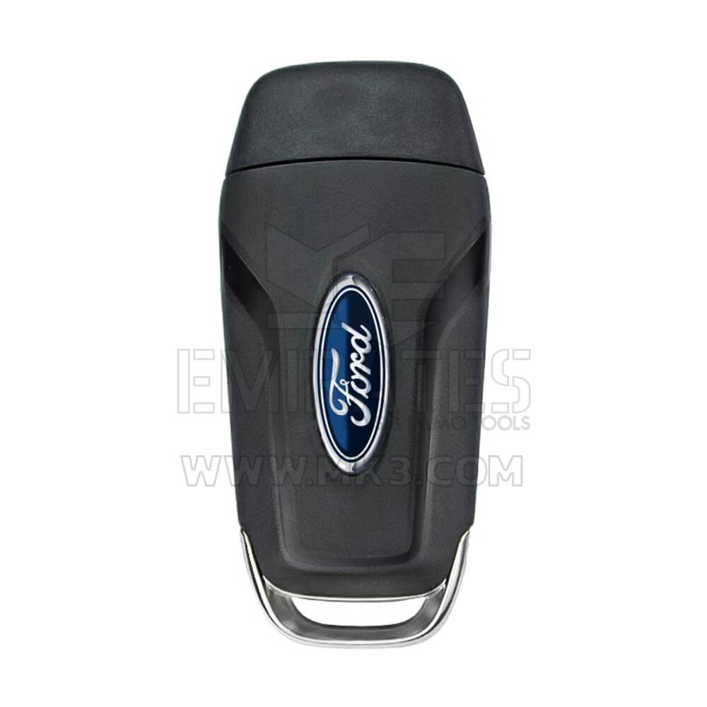 Ford Fusion 2013 Original Flip Remote Key DS7T-15K601-AJ | MK3