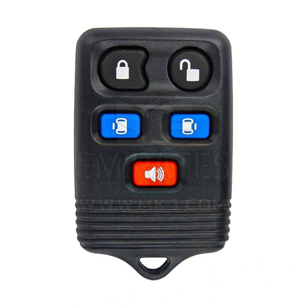 Ford 5 new arrivals button key fob