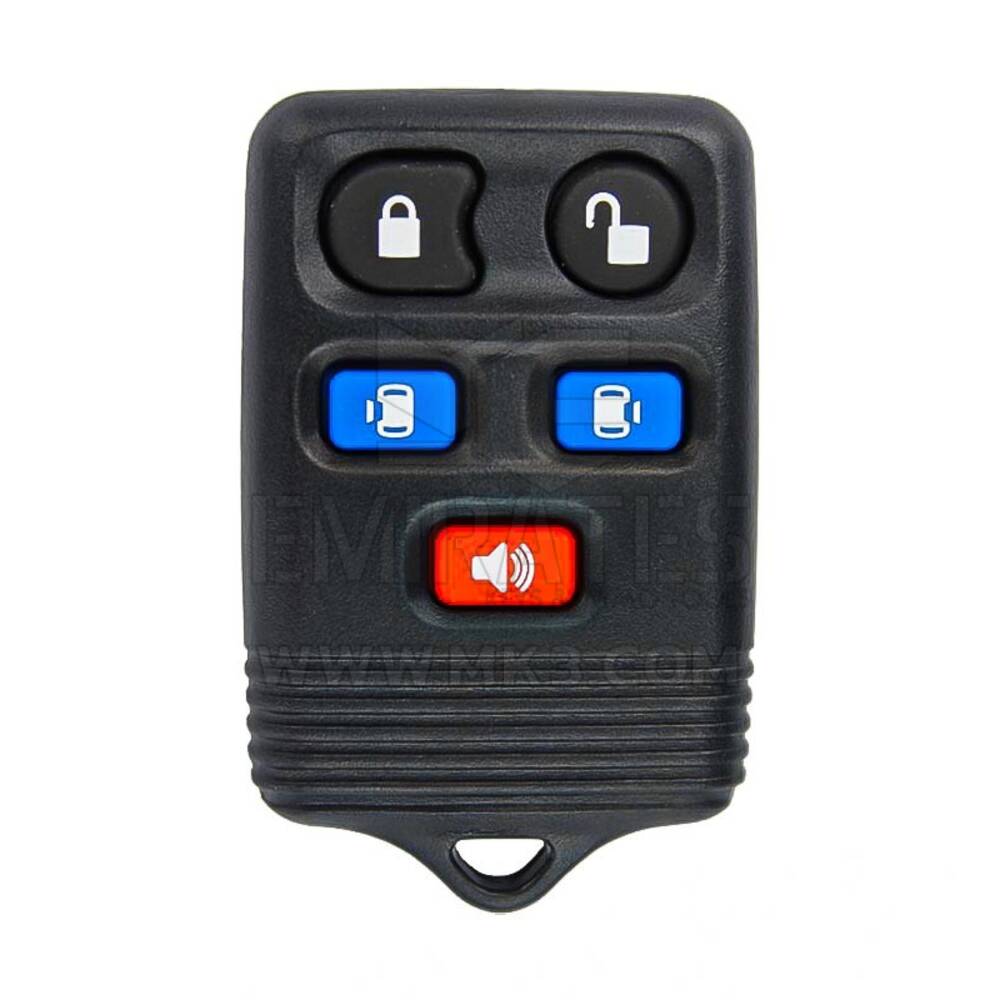 Ford Remote 5 Botões 315MHz