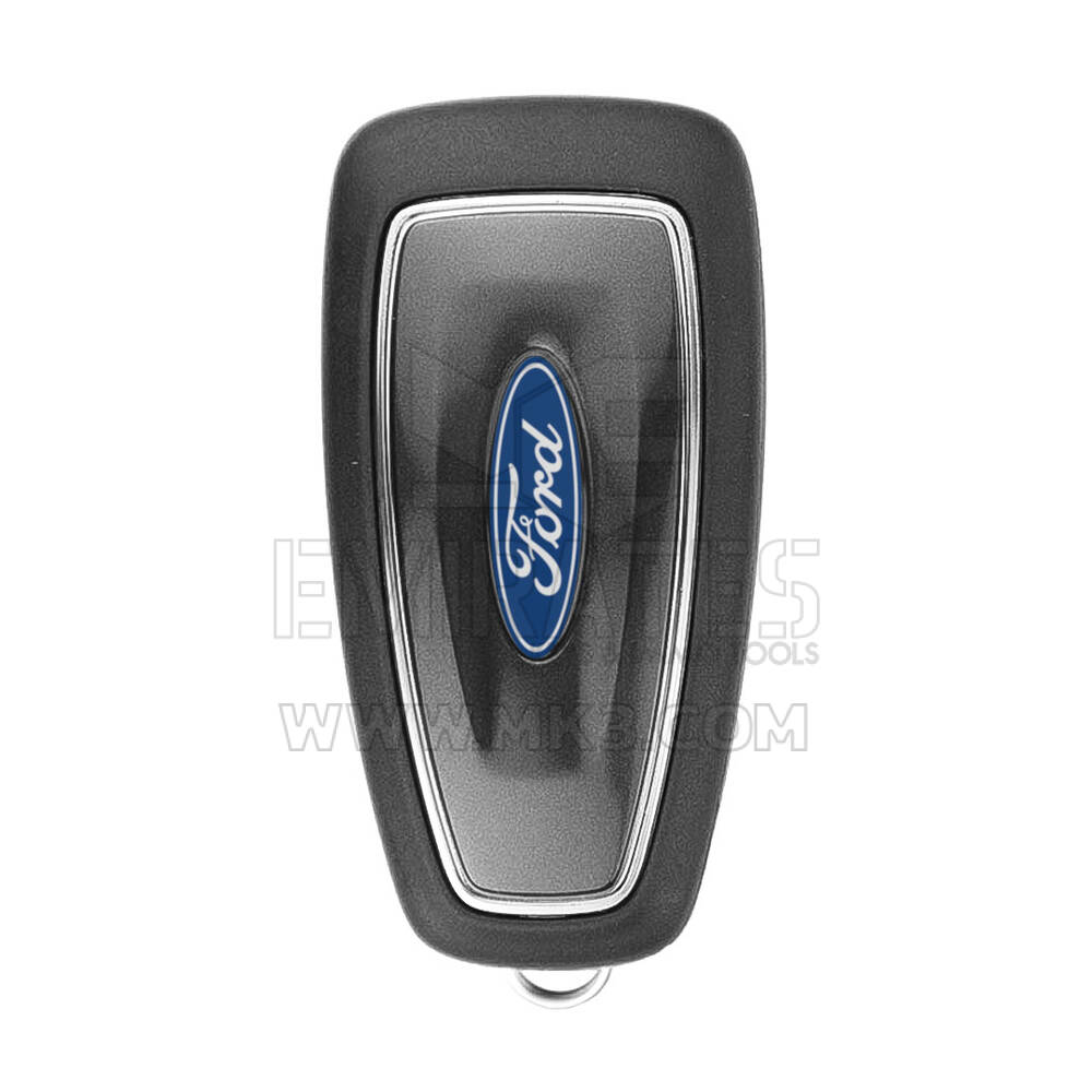 Chave remota flip original Ford Focus AM5T-15K601-AE | MK3