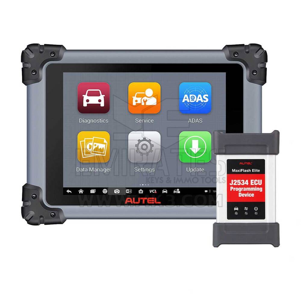 Autel MS908S PRO II Auto Diagnostic Tool | MK3