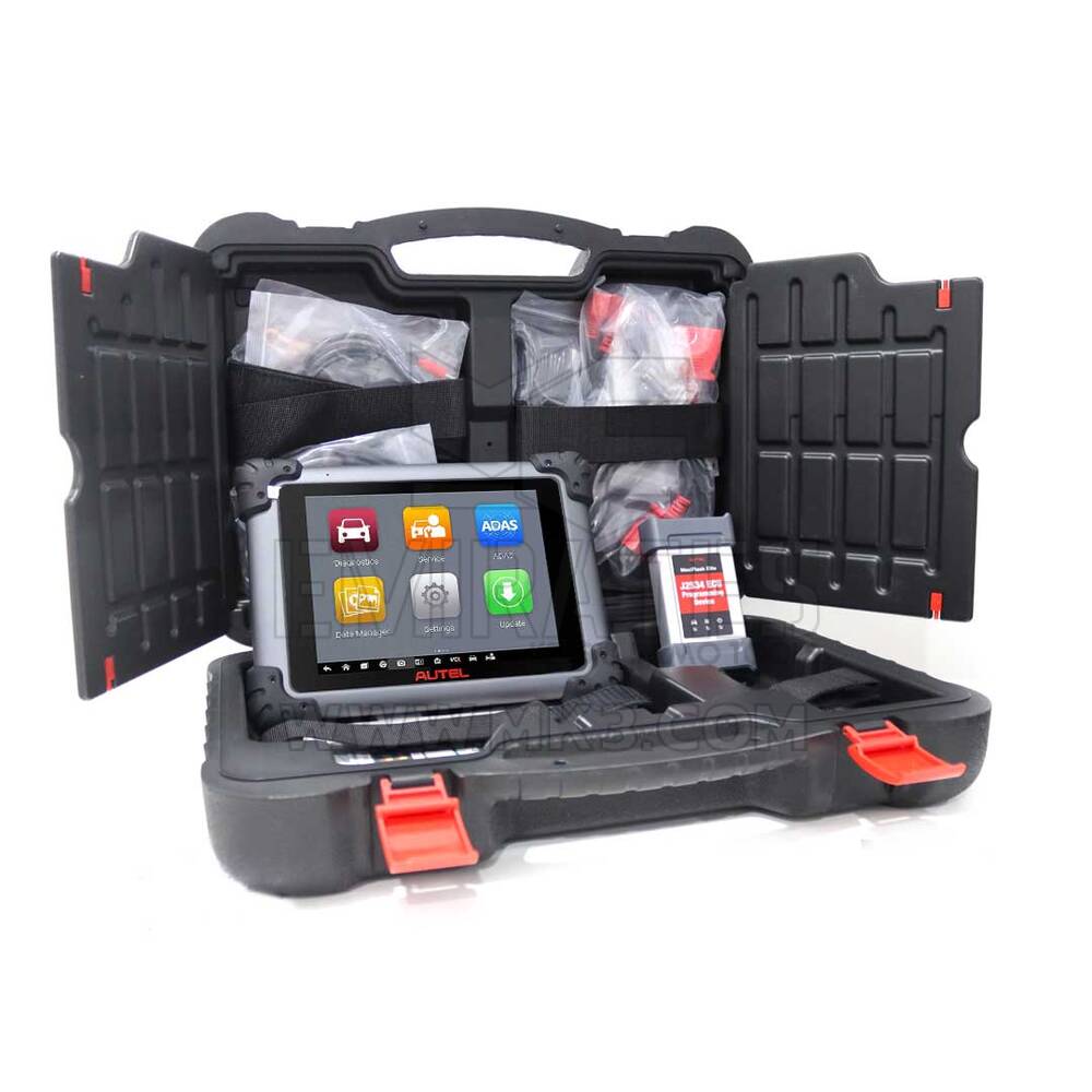 Autel MaxiSys MS908S Pro II Diagnostic Scan Tool ECU Programming with  MSOBD2KIT –