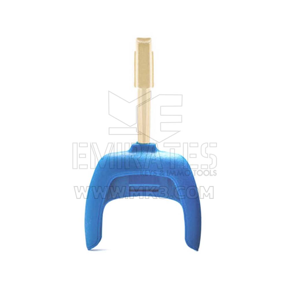 مفتاح التحكم عن بعد Ford Blue الجديد لما بعد البيع 3 أزرار 433 ميجا هرتز معرف جهاز الإرسال والاستقبال: Texas Crypto TX/CR 4D 63/6F - رقم الجزء المتوافق: 1499172 / 1721051 | مفاتيح الإمارات