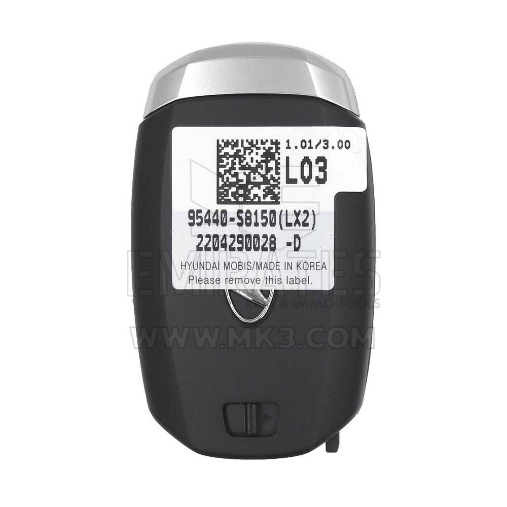 Hyundai Palisade 2022 Genuine Smart Remote Key 95440-S8150 | MK3