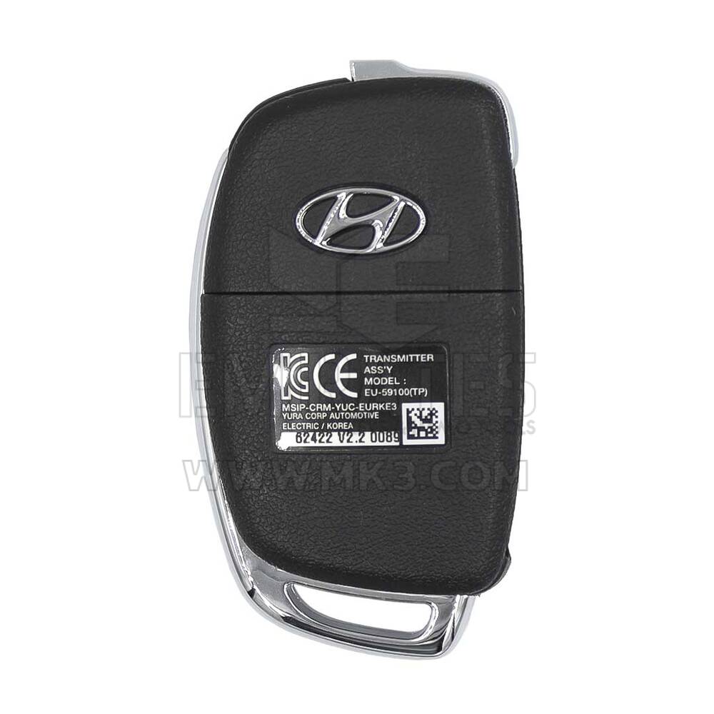 Mando a distancia original Hyundai H350 de 3 botones y 433 MHz 95810-59100 | MK3