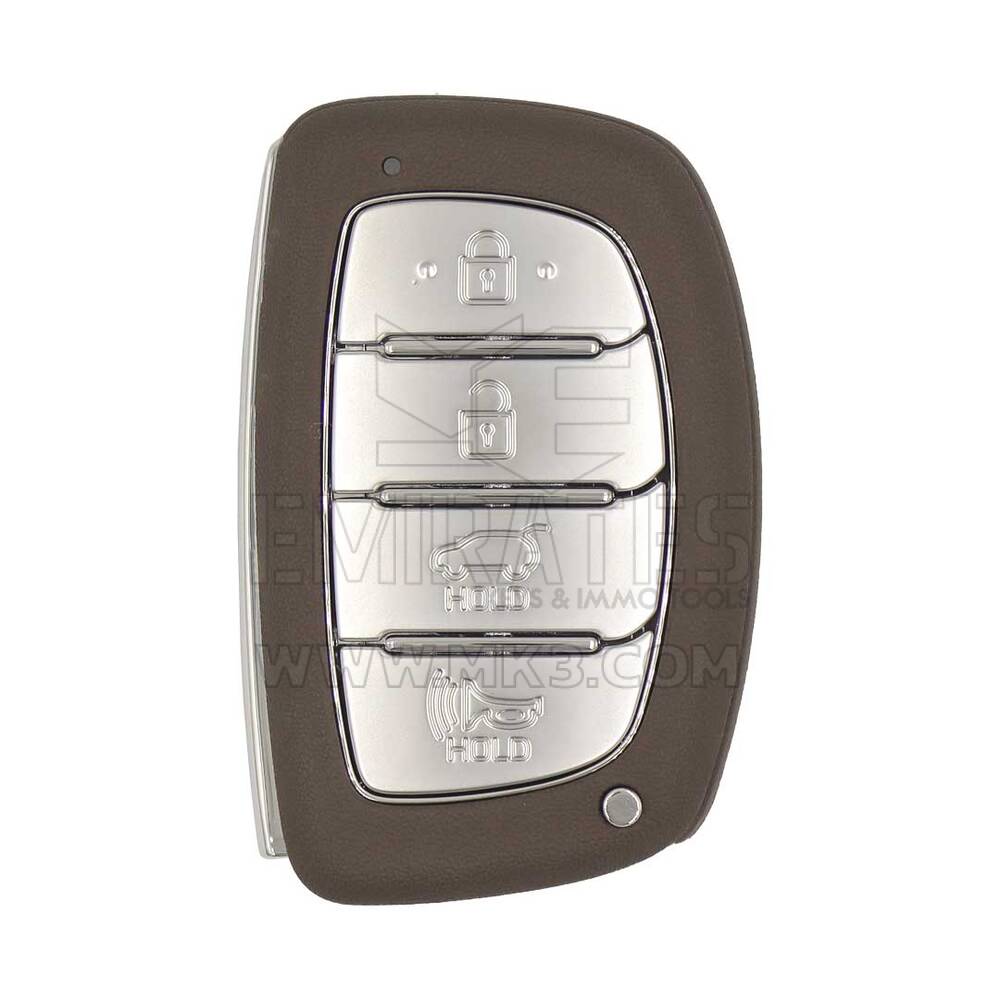 Hyundai Venue 2019 Genuine Smart Remote Key 4 Buttons 433MHz 95440-K3100