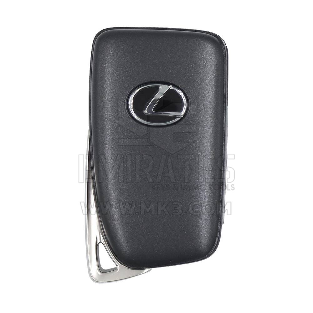 Lexus NX Orijinal Akıllı Uzaktan Kumanda 315MHz 3+1 Düğme 89904-48V80 | MK3