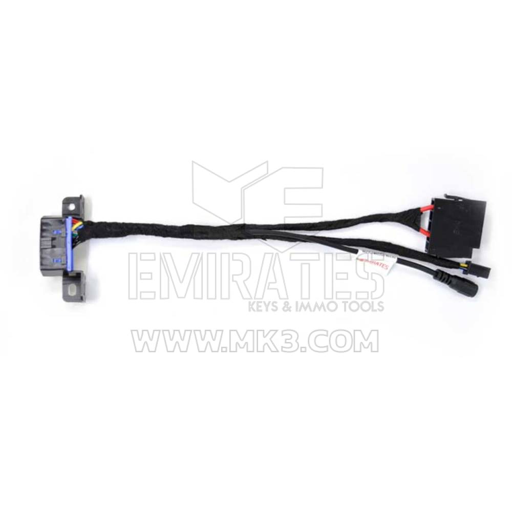 NUEVO Mercedes W215-W220-W230 EIS Testing Cables Reading Password Funciona con Abrites, VVDI MB Tool, CGDI MB y Autel - Emirates Keys Cables