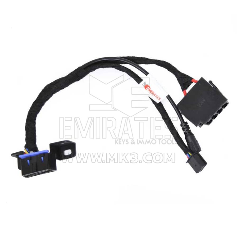 Mercedes W215-W220-W230 EIS Testing Cables Reading Password High Quality