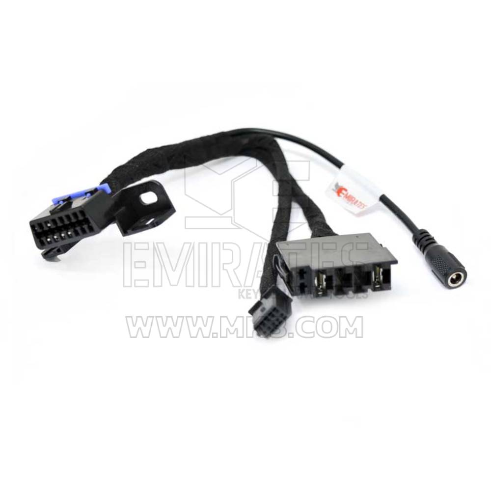 Mercedes W215 W220 W230 Cable de prueba EIS | mk3