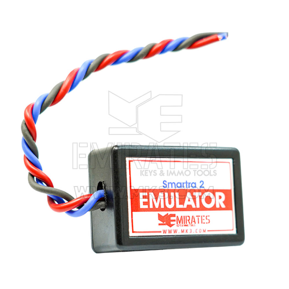 Émulateur Hyundai - Émulateur KIA - Amplificateur d'émulateur SMARTRA 2 | MK3
