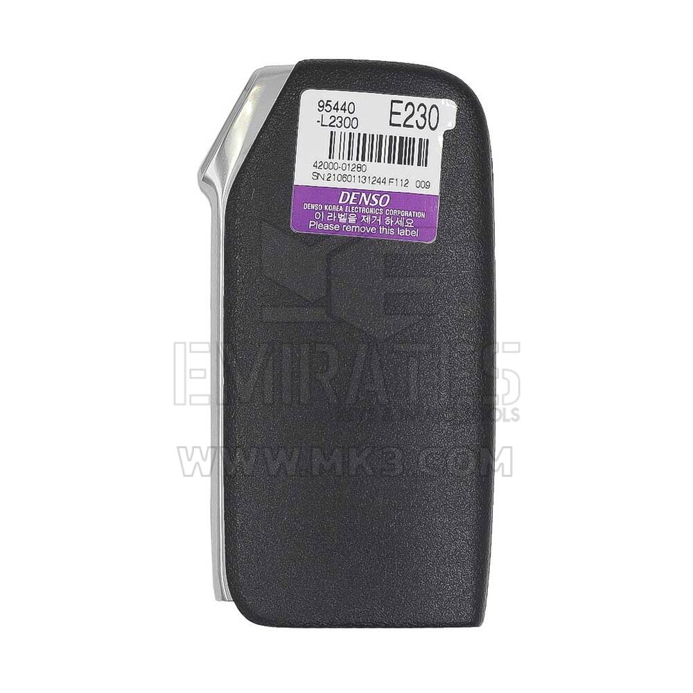 New KIA K5 2021 Genuine/OEM Smart Remote Key 6+1 Buttons 433MHz OEM Part Number: 95440-L2300 | Emirates Keys