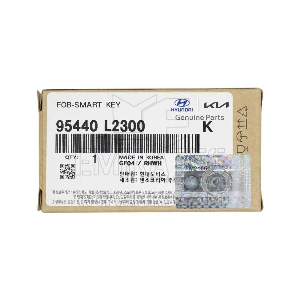 New KIA K5 2021 Genuine/OEM Smart Remote Key 6+1 Buttons 433MHz OEM Part Number: 95440-L2300 | Emirates Keys