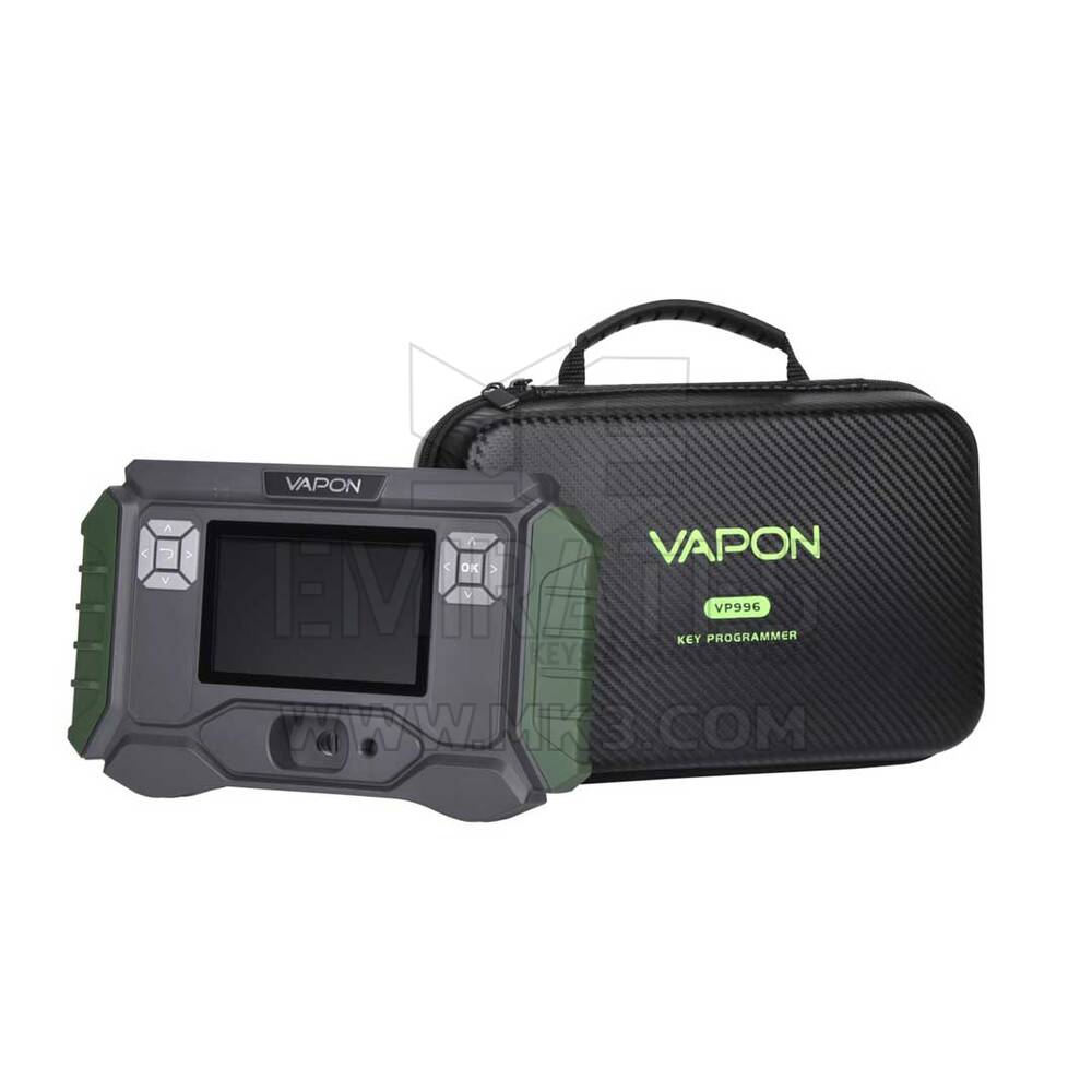 Vapon VP996 Key Programming Tool Device Is Designed To Provide The Productivity And Quality Of Auto Locksmith.it Includes Rich Functions | Emirates Keys