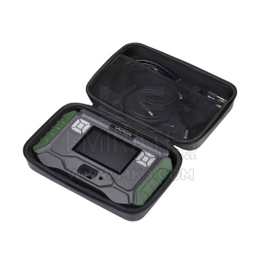 Vapon VP996 Key Programming Tool Device Is Designed To Provide The Productivity And Quality Of Auto Locksmith.it Includes Rich Functions | Emirates Keys