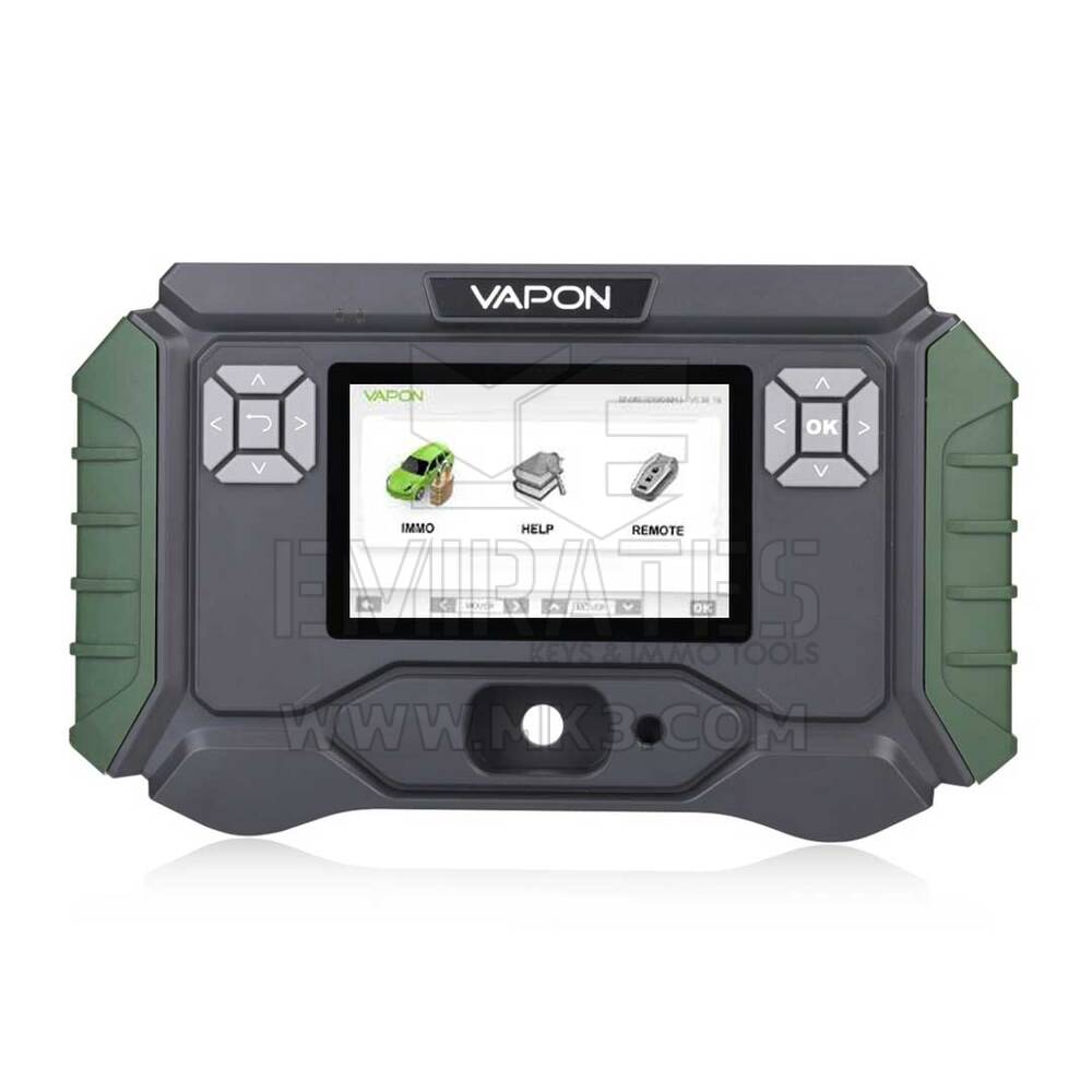 Vapon VP996 Anahtar Programlama Aracı Cihazı