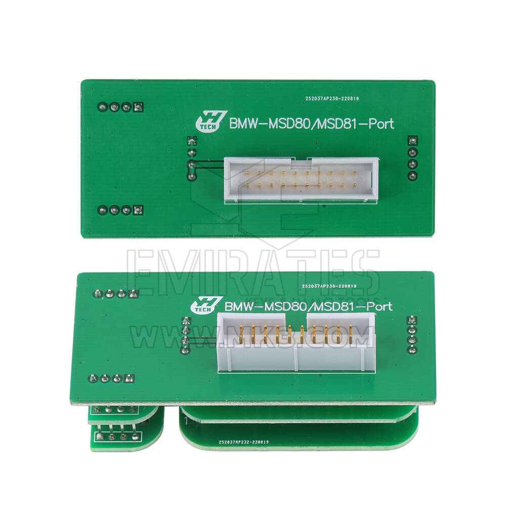 New Yanhua ACDP Set Module 27 BMW MSV80/MSD8X/MSV90 DME Read / Write ISN And Clone Supported DME Types: Continental, SIEMENS | Emirates Keys