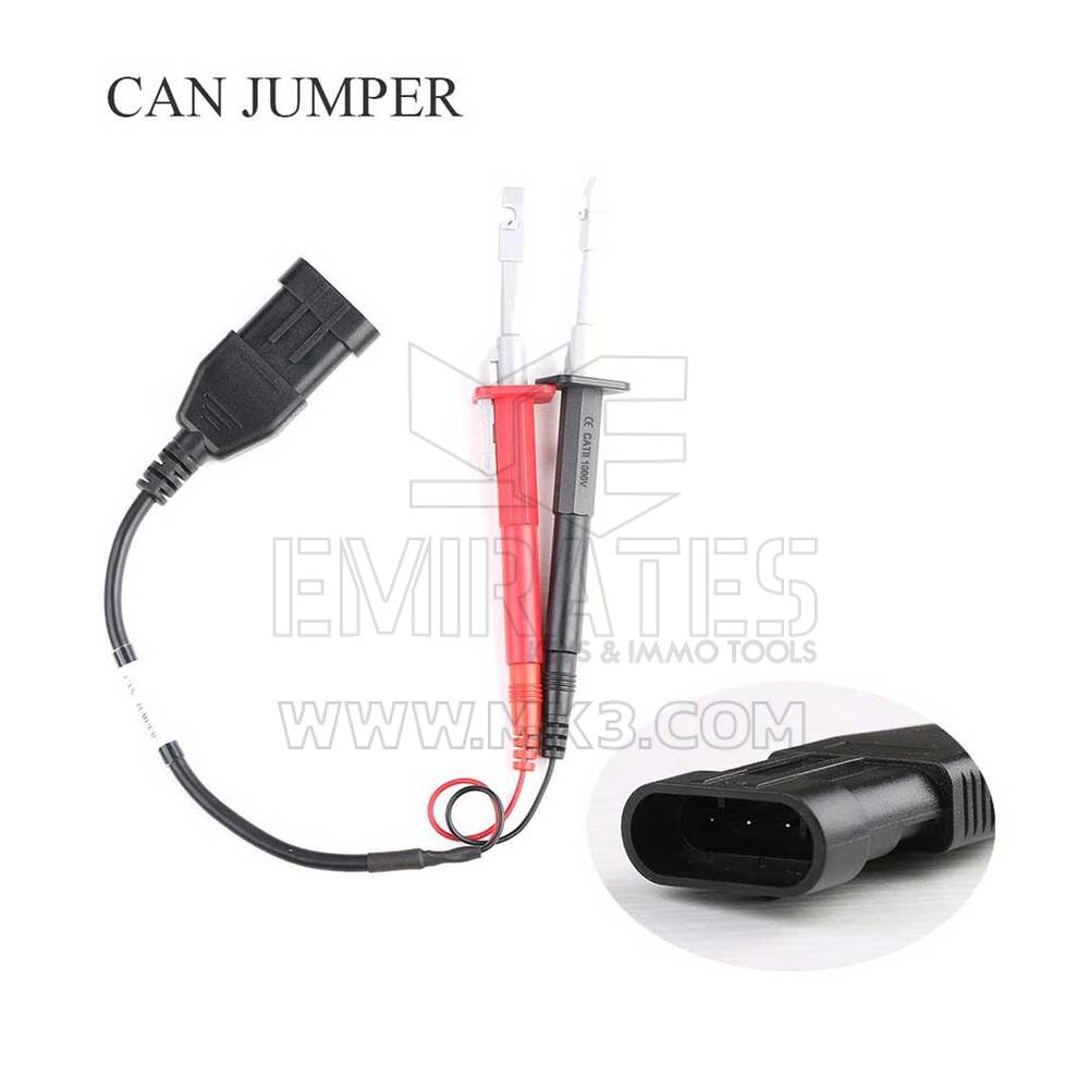 Jumper OBDStar CAN para leitura de todos os dados Canbus