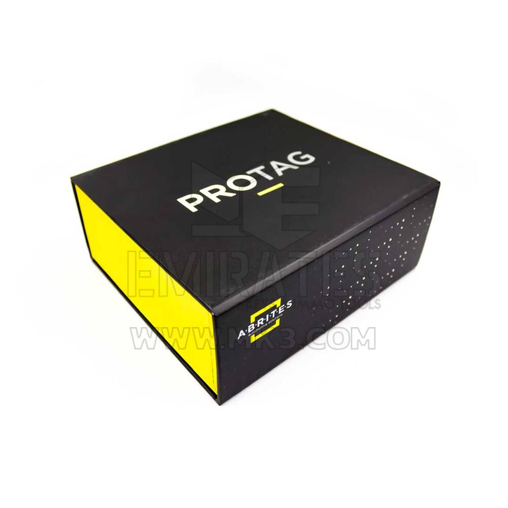 New Abrites ZN003 - PROTAG PROGRAMMER V2 With TA31 and Activation Can Perform Operations With Keys And Transponders, Used In The Latest Authentication Systems And Immobilizers.