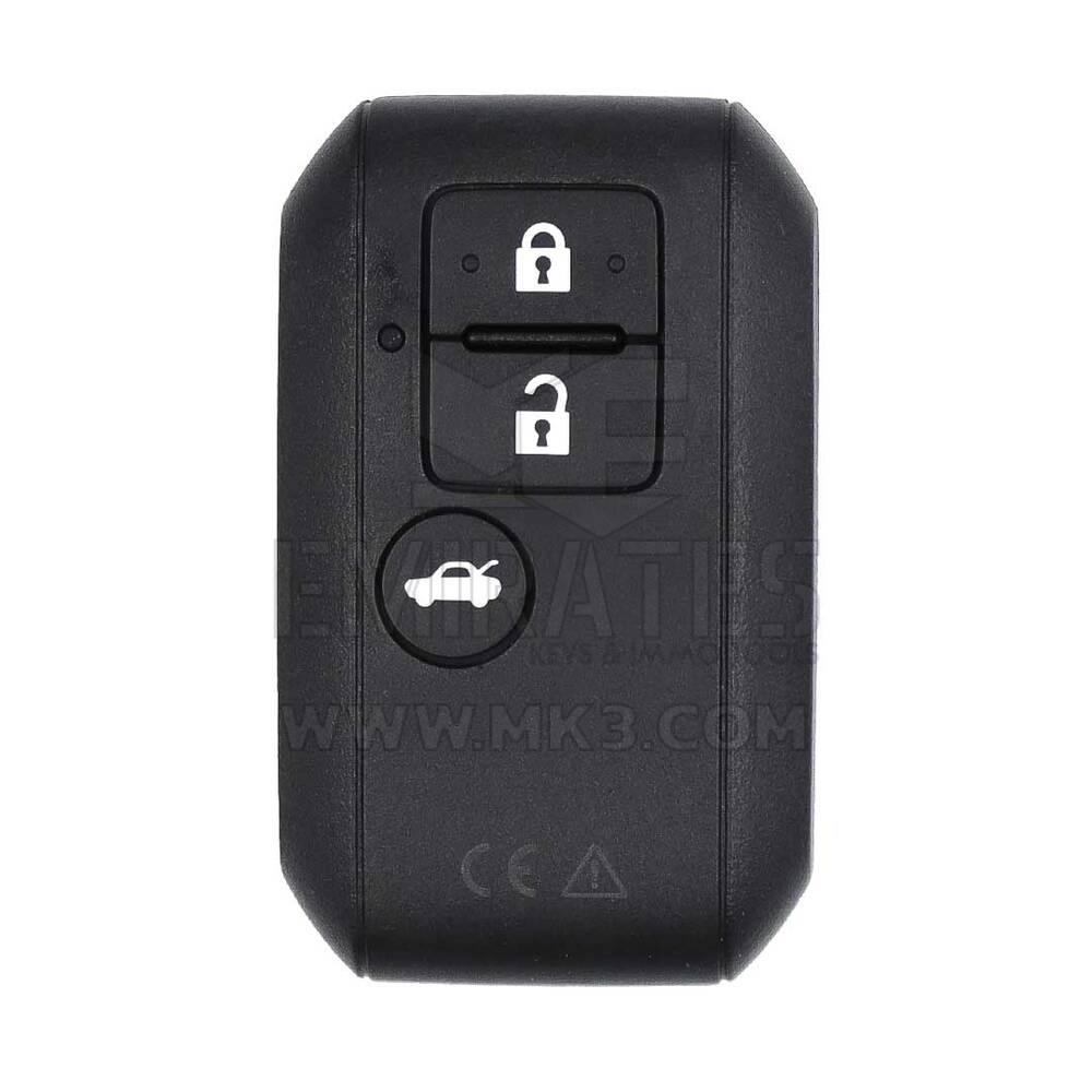 Suzuki Swift 2018-2023 Genuine Smart Remote Key 3 Button 433MHz 37172M81R10