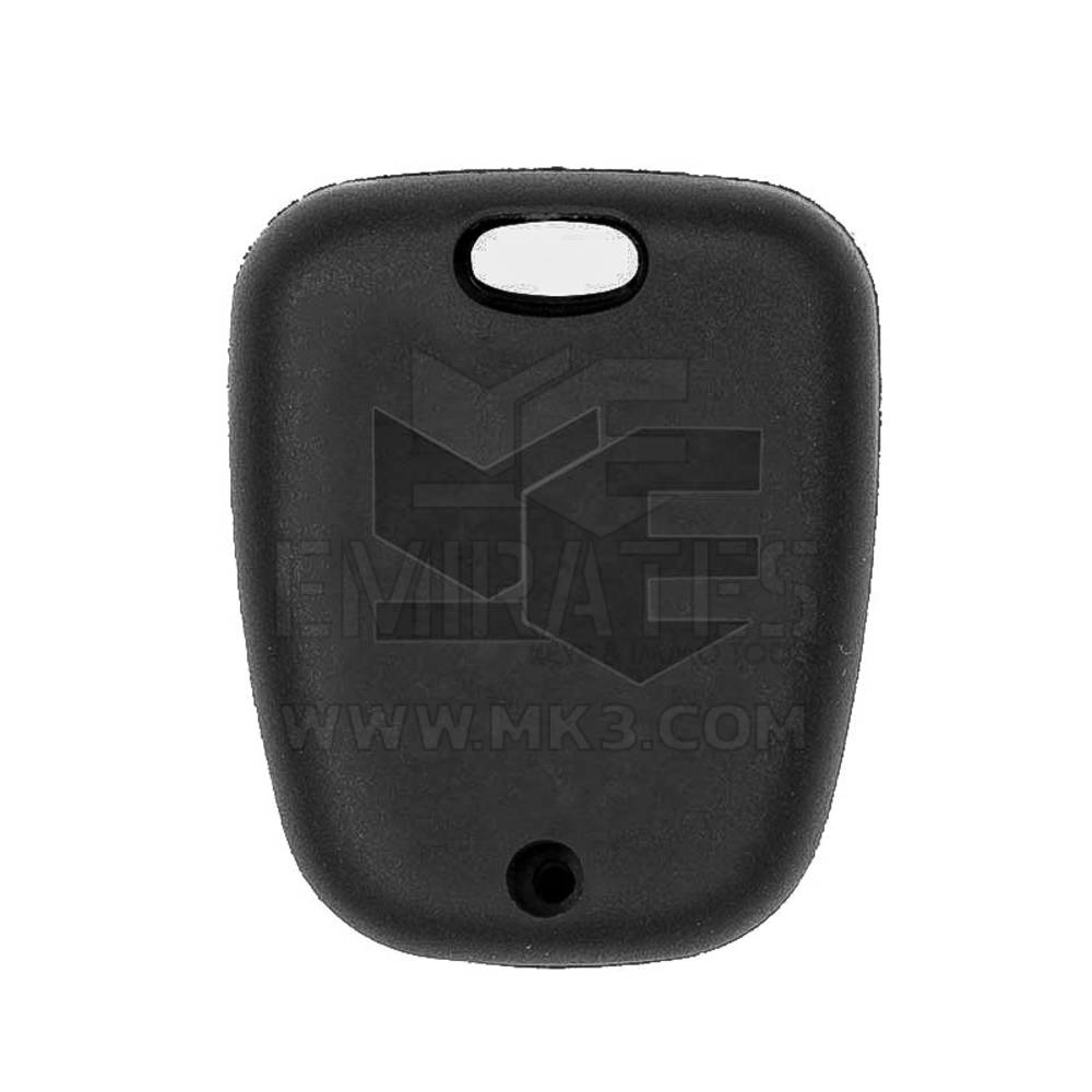 Saba Remote Key Shell 3 Button | MK3