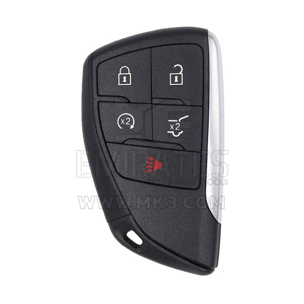 Chevrolet GMC 2021 Smart Remote Shell 4+1 pulsanti