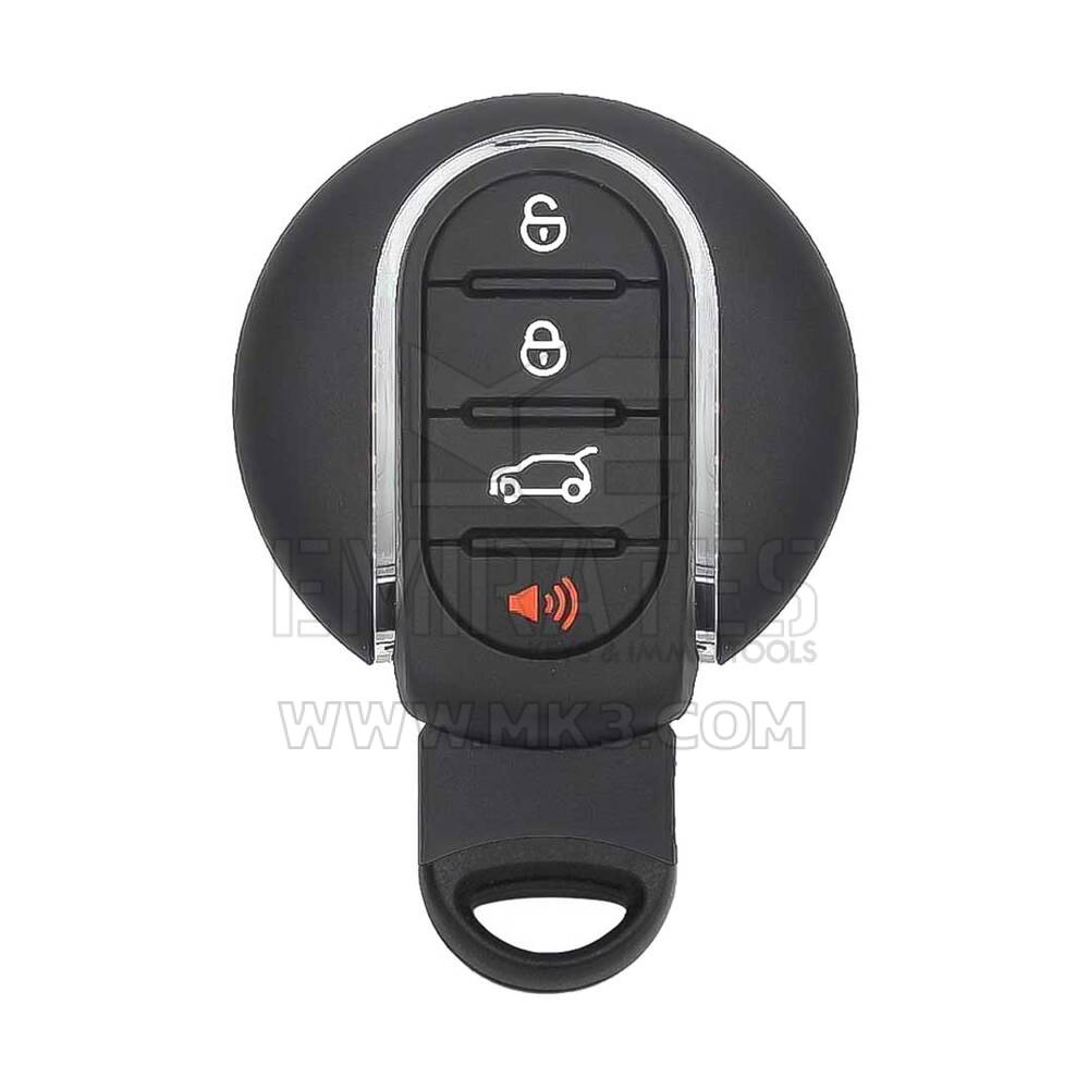 Mini Cooper 2015-2022 Llave Inteligente 3+1 Botones 433MHz