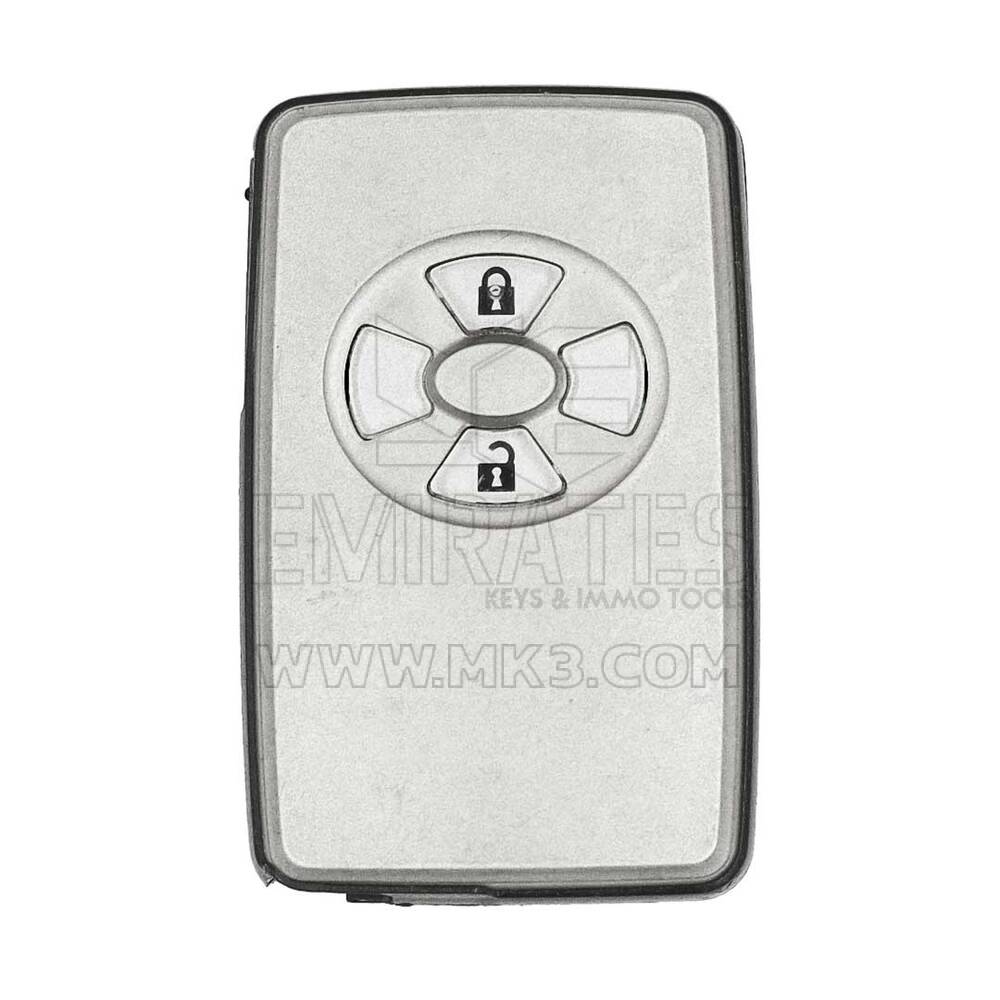Toyota Original Smart Remote Key 2 Buttons 312MHz Silver Cover 271451-6230