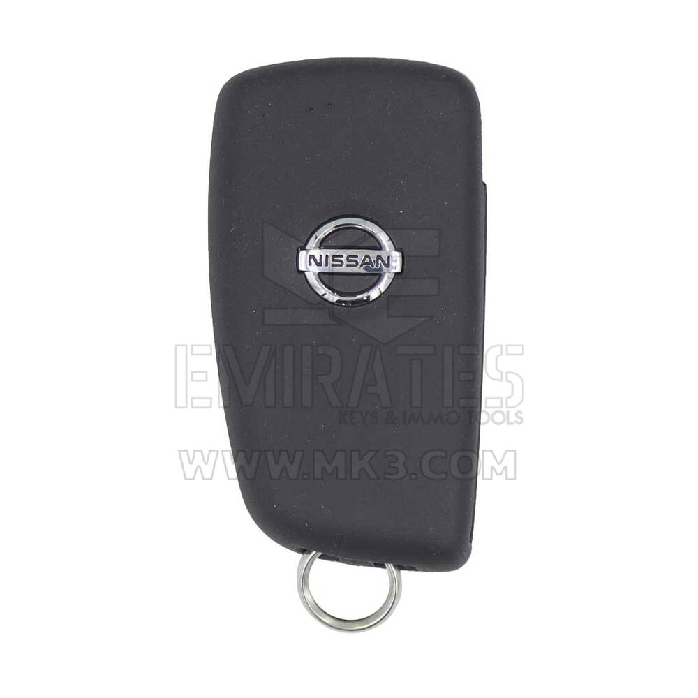 نيسان صني 2021 مفتاح فليب ريموت أصلي H0561-5EF0C | MK3