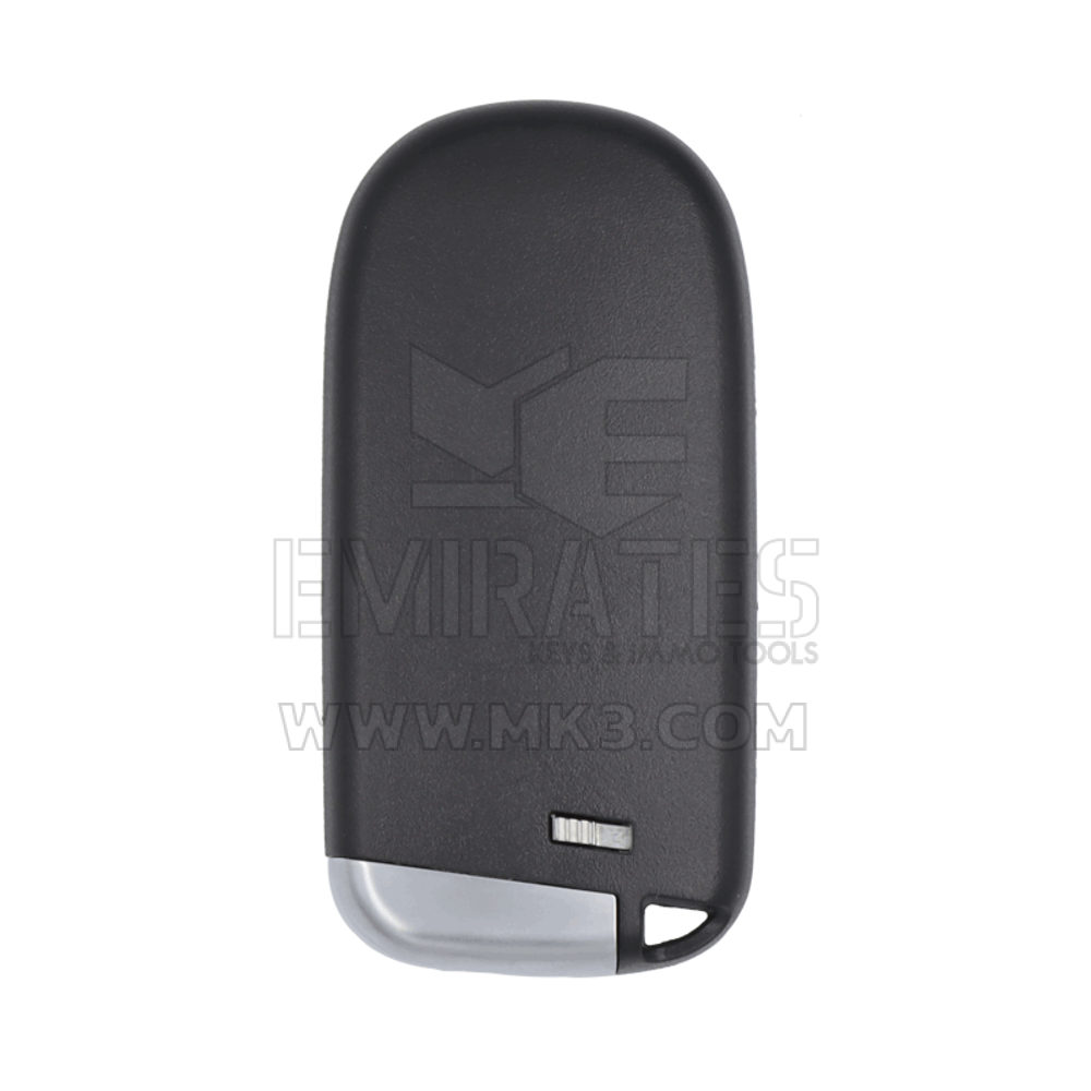 Coque de clé télécommande intelligente Chrysler Dodge Jeep 2 boutons | MK3