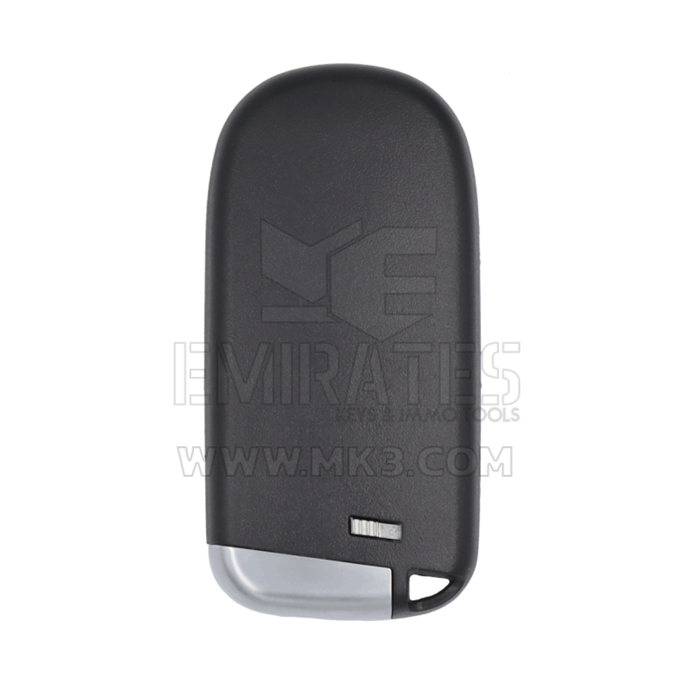 Chrysler Dodge Jeep Smart Remote Key Shell Tipo de maletero sedán | mk3