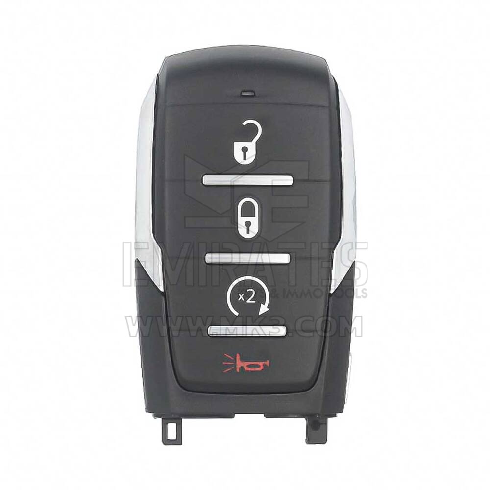 RAM 1500 Pickup 2019-2021 Smart Remote 4 Button 433MHz