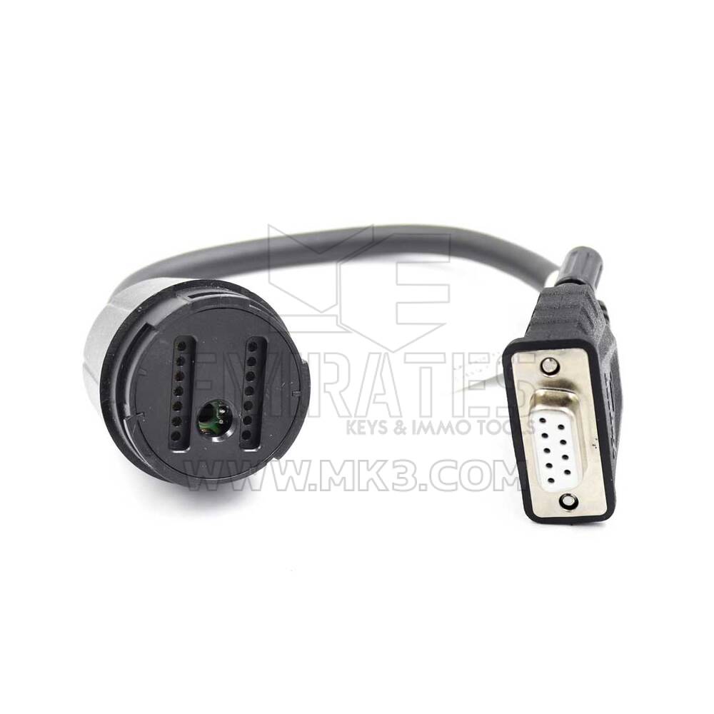 Xhorse XDNP13GL DB9 Cable for Benz EIS/EZS Adapter | MK3