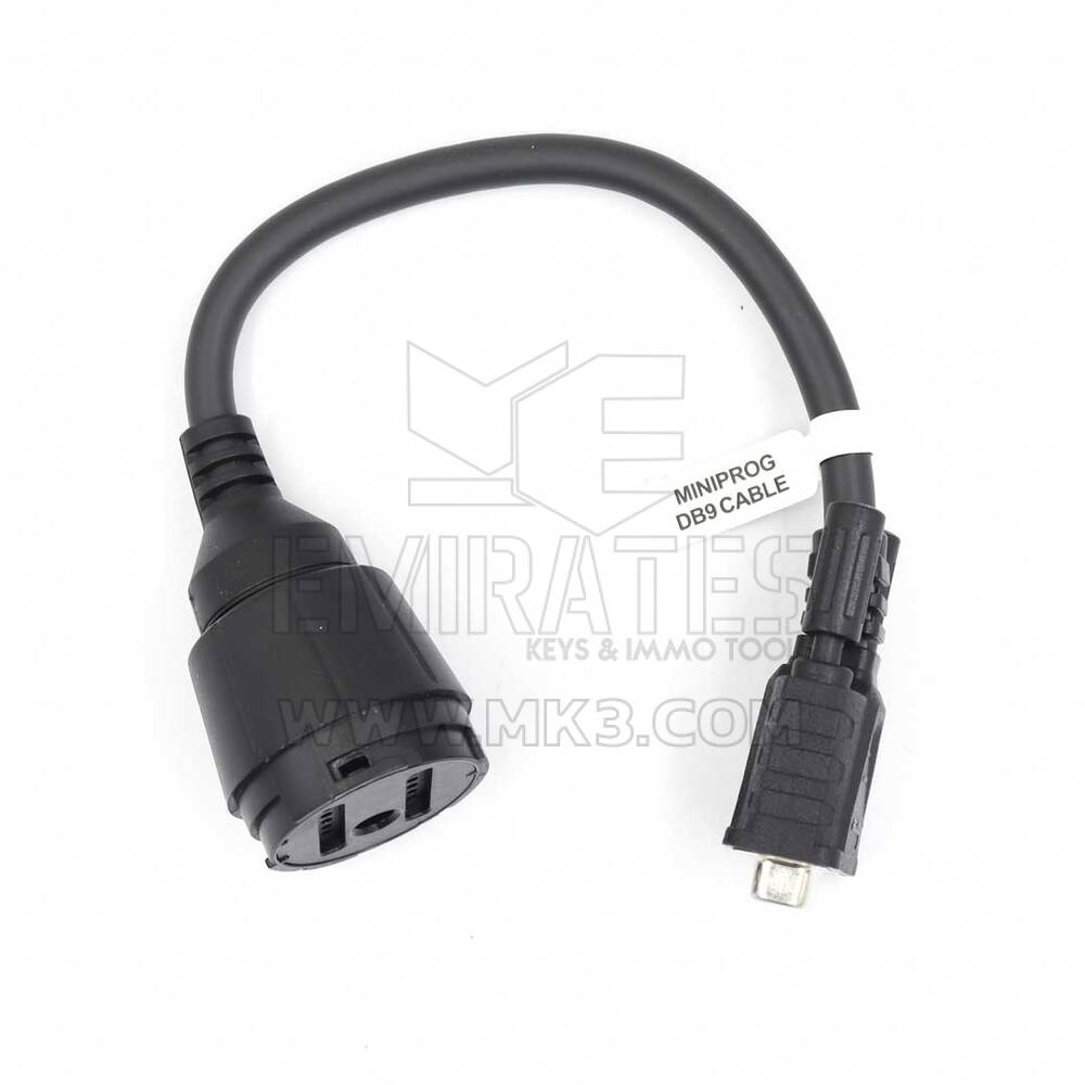 Кабель Xhorse XDNP13GL DB9 для адаптера Benz EIS/EZS работает с VVDI MINI PROG