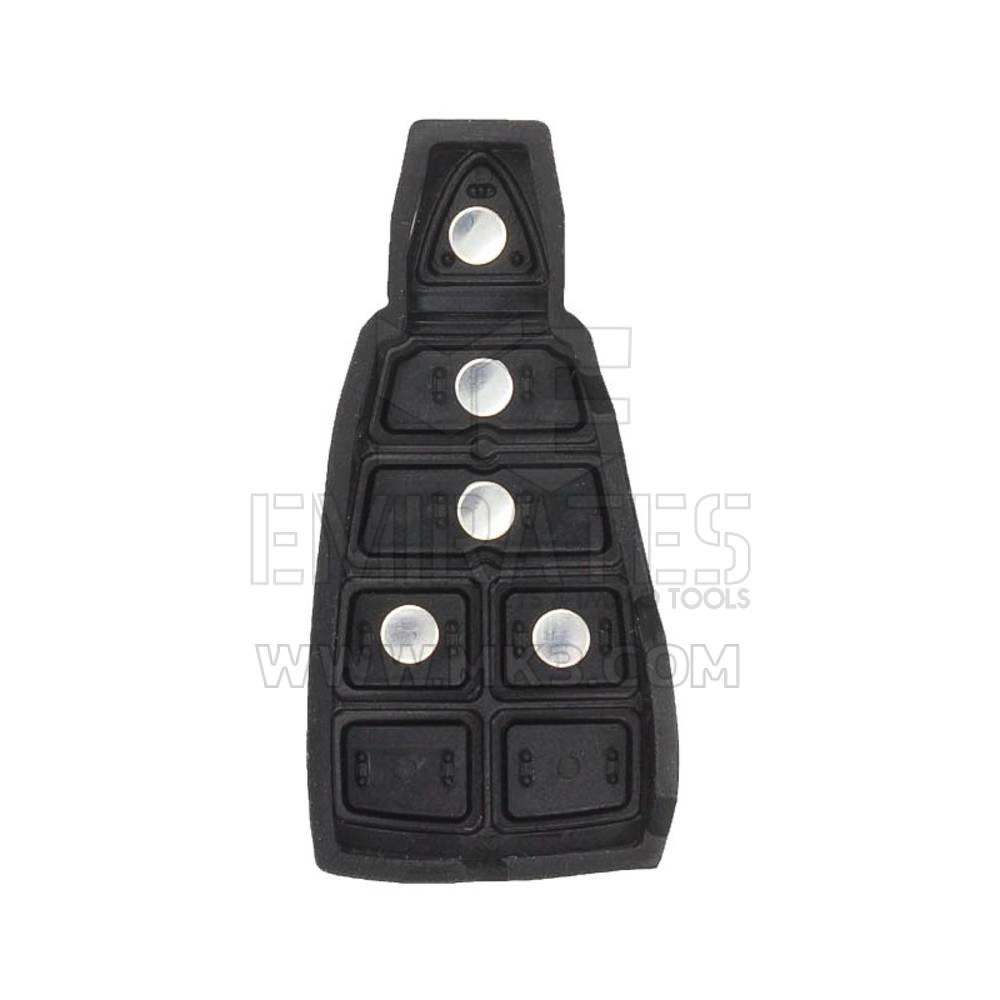 Chrysler Jeep Dodge Remote Key Rubber Berline | Mk3