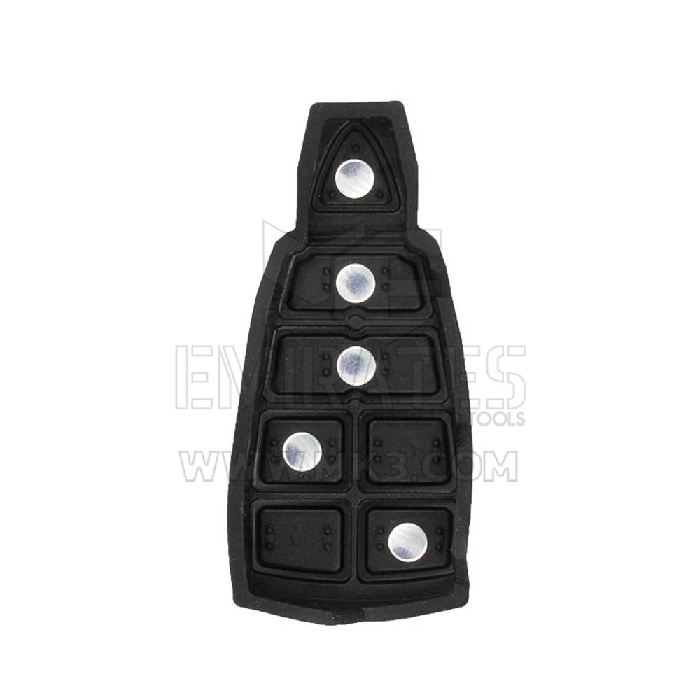 Chrysler Jeep Dodge Remote Key Rubber 4+1 Кнопка SUV | Мк3