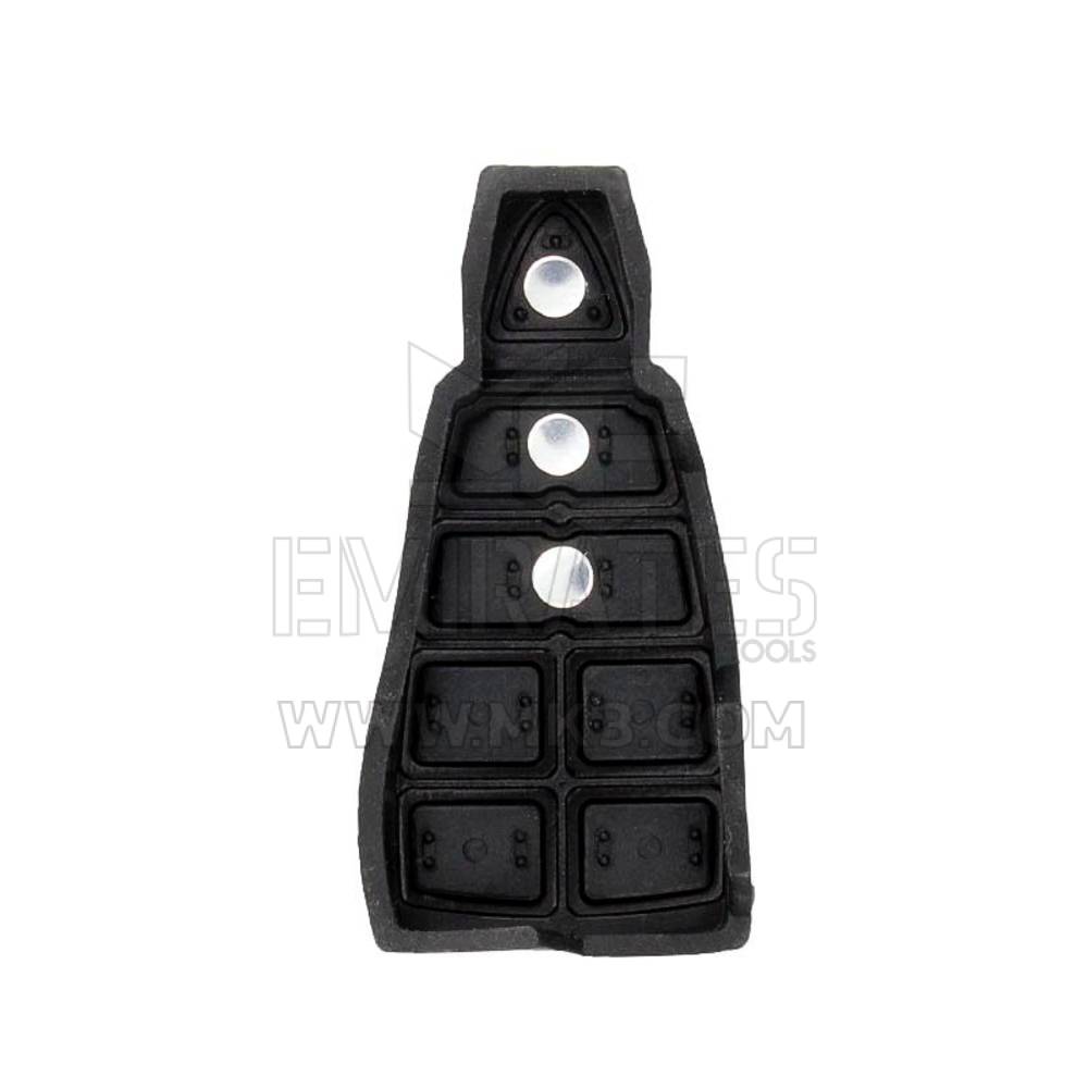 Chrysler Jeep Dodge Remote Key Rubber 2+1 Но | МК3