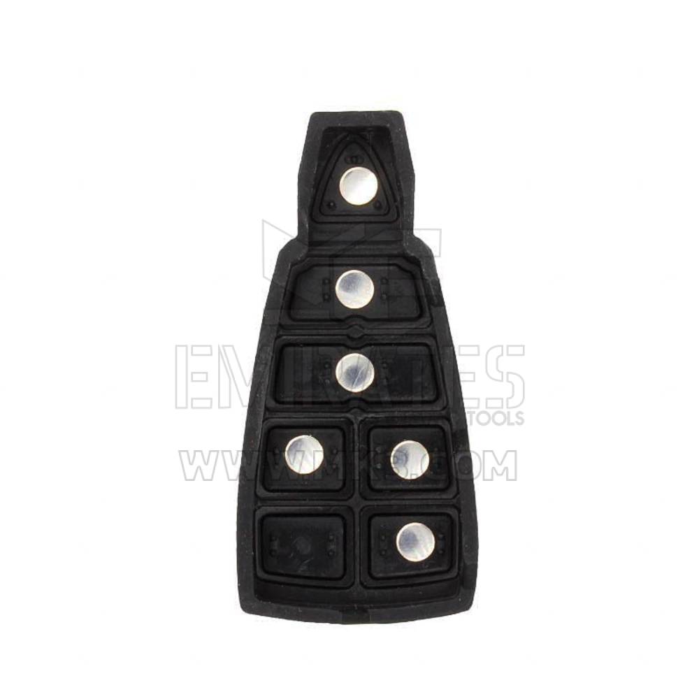 Chrysler Jeep Dodge Remote Key Rubber 5+1 Butter | Мк3