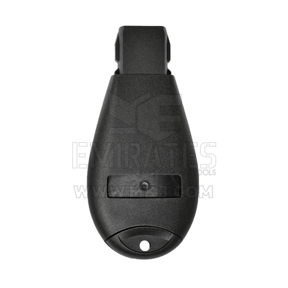 Type de bouton de démarrage de coque de clé à distance Chrysler Jeep Dodge Fobik | MK3