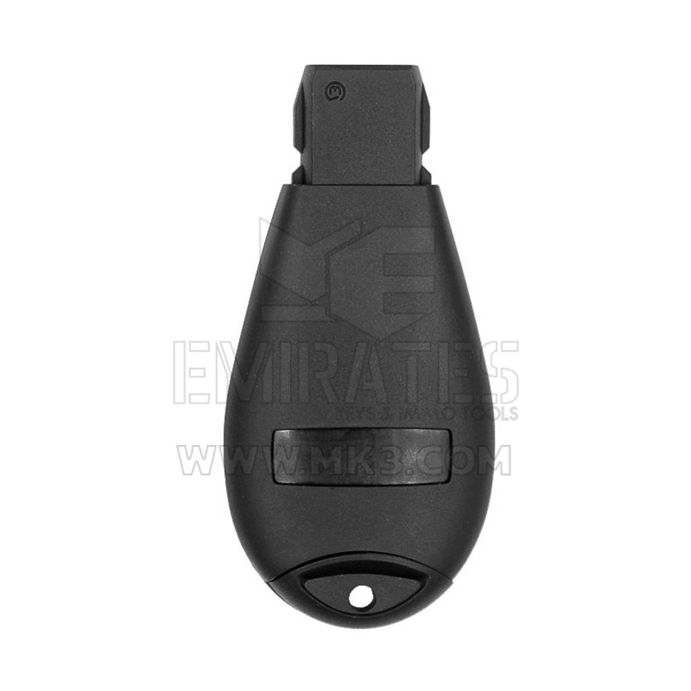 Coque de clé à distance Chrysler Jeep Dodge Fobik 5+1 boutons | MK3