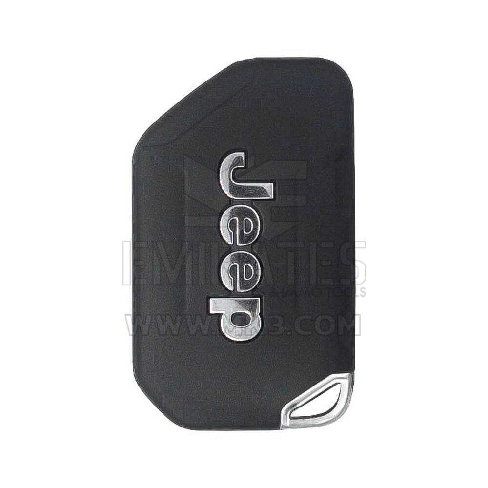 Jeep Wrangler Genuine Flip Remote Key 68416782AB | MK3
