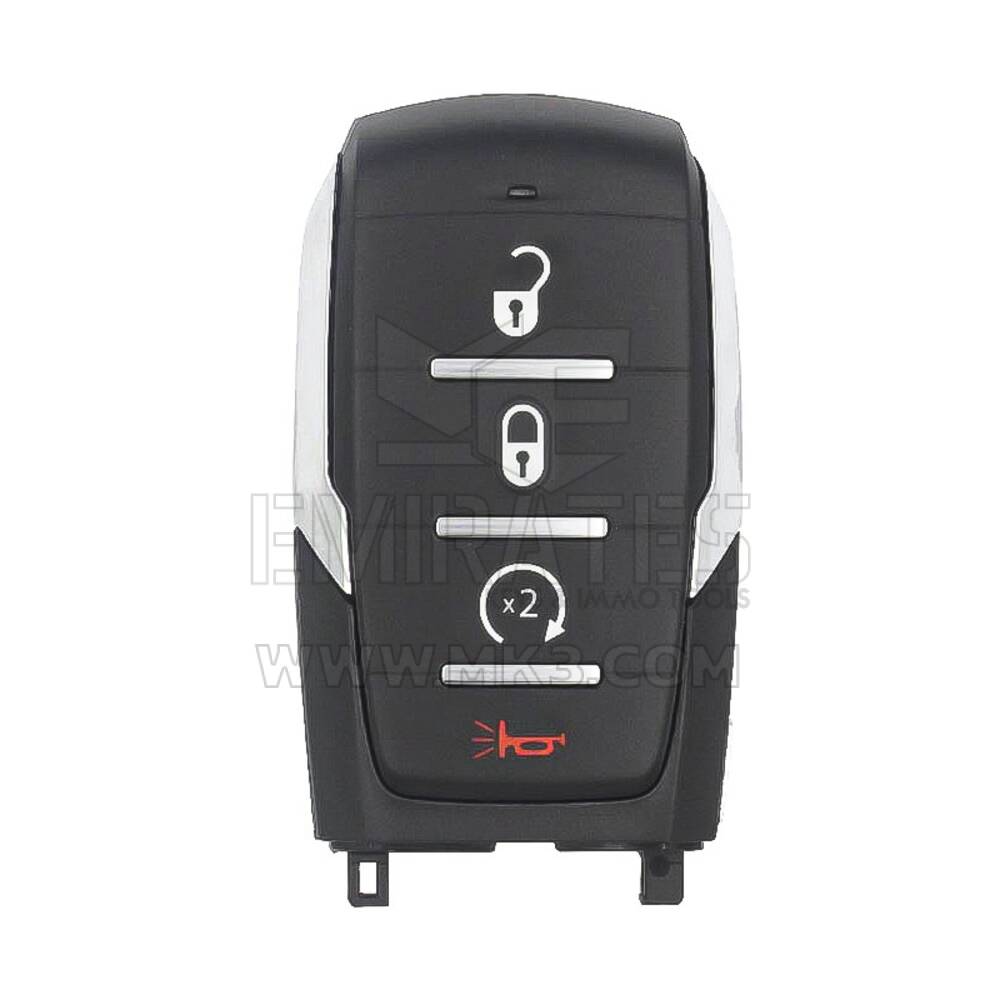 RAM 1500 2019-2021 Genuine Smart Remote Key 433MHz 68291689AD