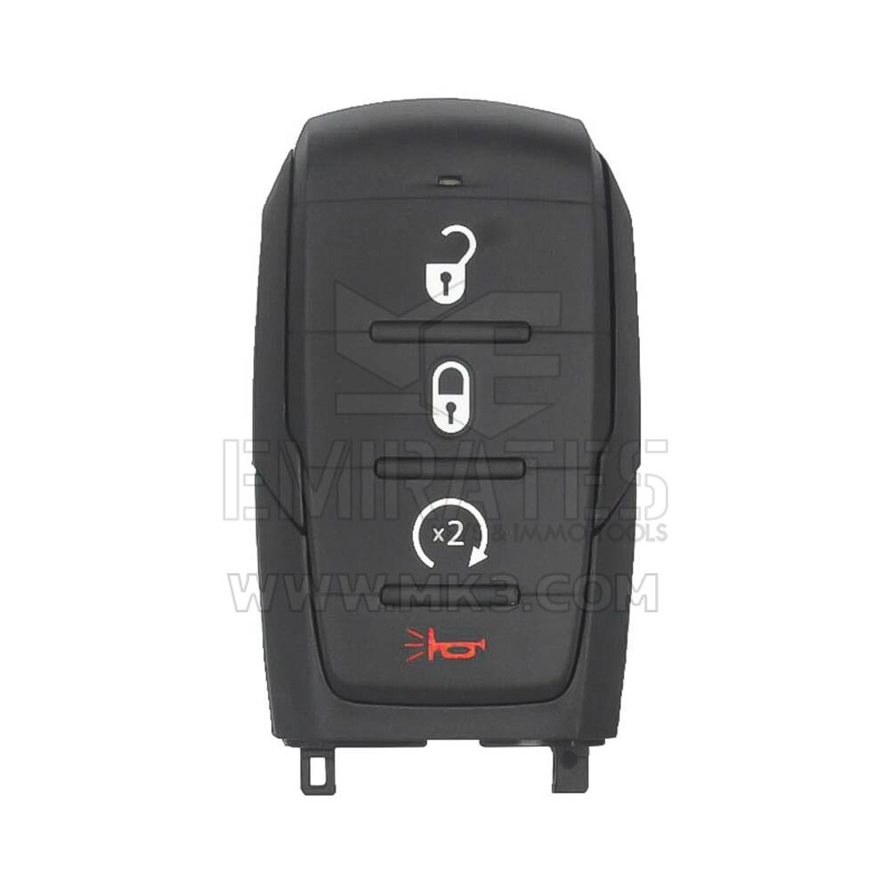 Dodge RAM Genuine Smart Remote Key 68575610AA | MK3