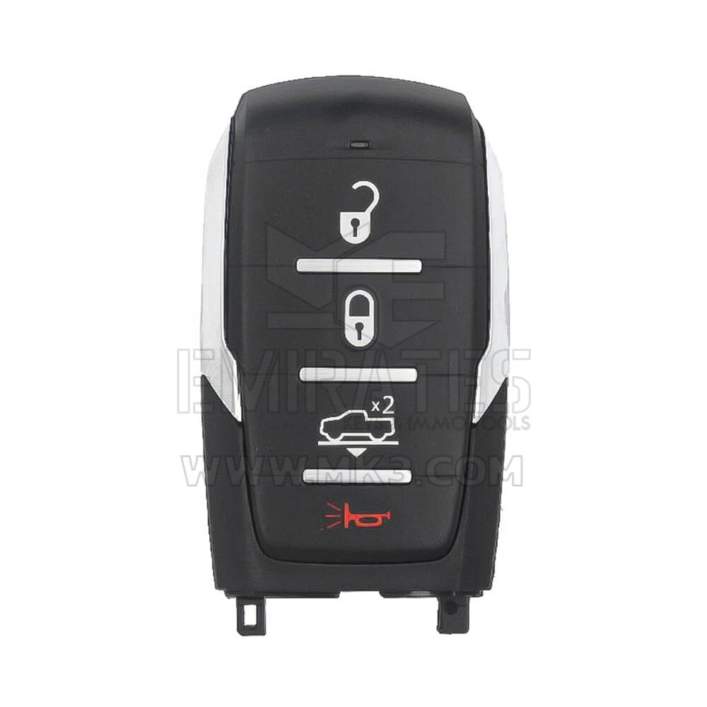 RAM 1500 2019-2020 Genuine Smart Remote Key 433MHz 68291688AD