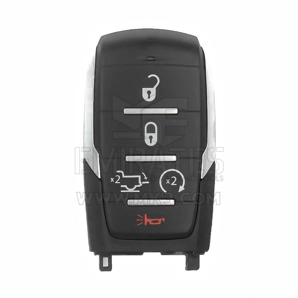 2019 dodge ram top 1500 key fob