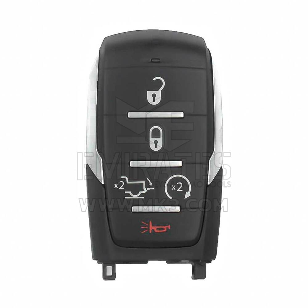 RAM 1500 Dodge Longhorn 2019-2020 Genuine Smart Remote Key 433MHZ 68291693AD / 68442911AB