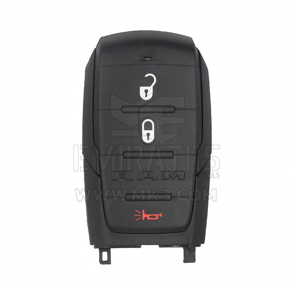 Dodge RAM Genuine Smart Remote Key 68584159AA | MK3