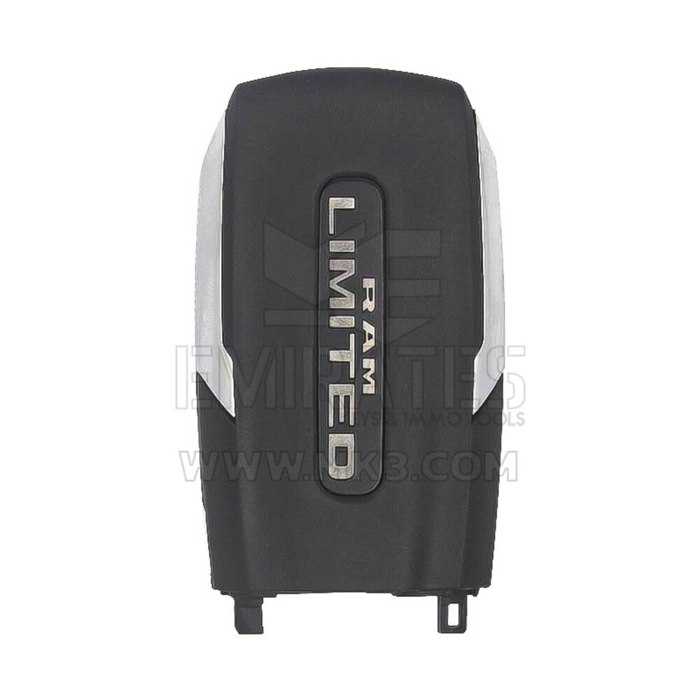 New Dodge RAM 1500 Limited 2019-2024 Genuine Smart Remote Key 6 Buttons 433MHz OEM Part Number: 68584161AA, 68312808AA, 68312808AB, 68312808AC, 68312808AD, 68312808AE, 68442917AB, 68575612AA | Emirates Keys