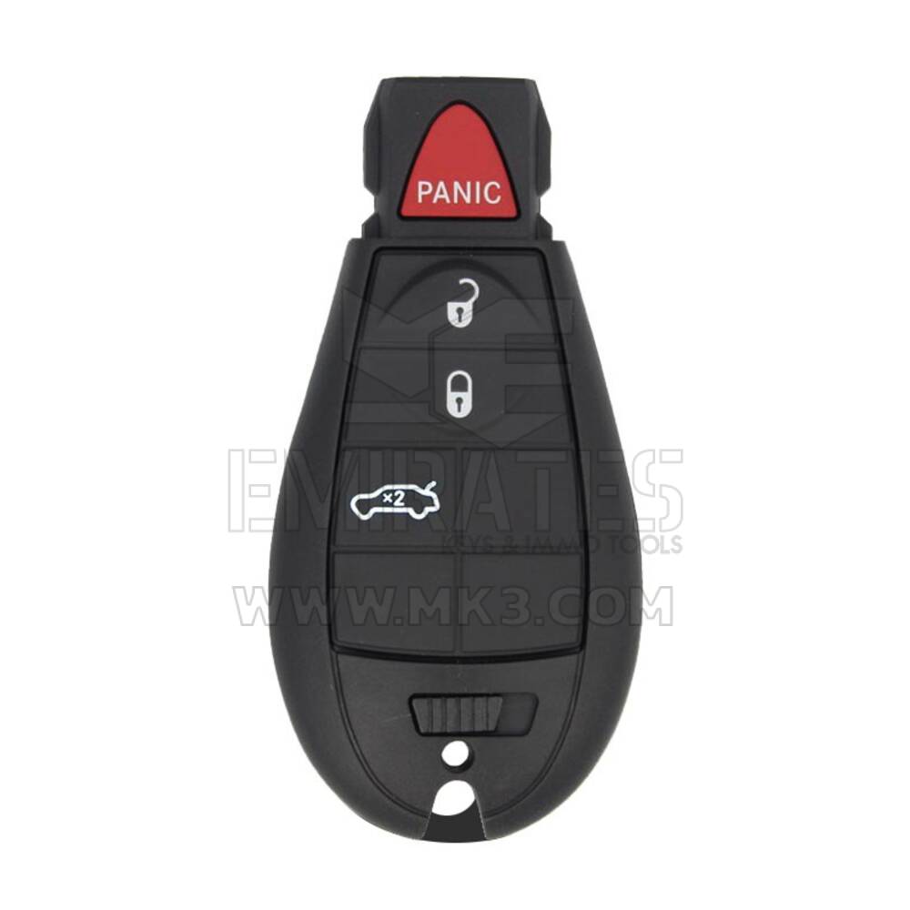 Dodge Challenger 2012-2014 Fobik Proximity Remote Key 3+1 Buttons 433MHz