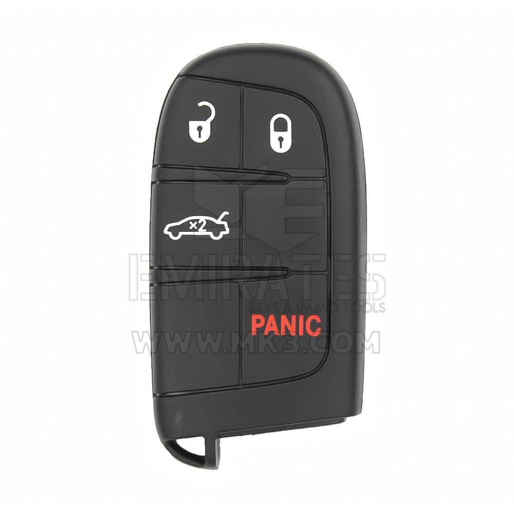 Chrysler C200/C300 Smart Remote Key originale 4 pulsanti 433MHz AES Transponder